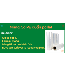 màng pe