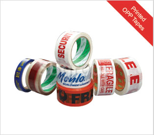 Băng Keo In Logo Xuất Khẩu