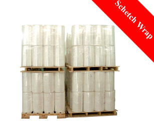 Màng PE Chia Cuộn Từ 22 kg - 27 kg
