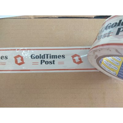 in chữ GOLDTIMES