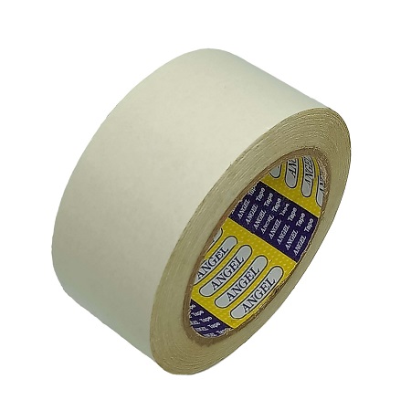 Băng keo 2 mặt vàng dầu Angel 4F8 dán thùng (giá sỉ)