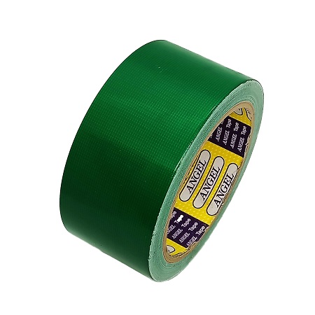 Băng keo vải màu xanh lá Angel 4F8 dán thùng (giá sỉ)